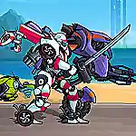 Play Super Megabot Adventure online free