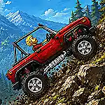 Play Offroad Crash Climber 4X4  Extreme 4 x 4 Driving Adventure Online online free