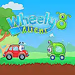 Play Wheely 8 is a fun point and click adventure game online free