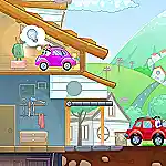 Play Wheely 5 online free