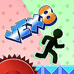 Play Vex 8 online free