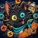 Play Screwloose Cats: Tail Rescue Online Screw Puzzle Game online free