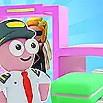 Play Airport Master Plane Tycoon online free