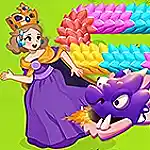Play  Girl Rescue Dragon Out 2 online free