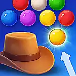 Play Bubble Shooter Wild West online free