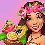 Play Hawaii Match 3 online free