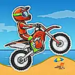 Play Moto X3M Bike Race Game online free