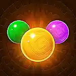Play Bubble Shooter Temple Jewels online free