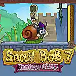 Play Snail Bob 7 Fantasy Story online free