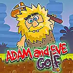 Play Adam and Eve Golf online free