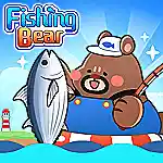 Play Fishing Bear online free