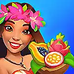 Play Hawaii Match 4 online free