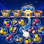 Play Pop Fruit Vibrant Fruit Sorting and Match 3 Bubble Puzzle online free