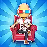 Play Cinema Business  Idle Games online free