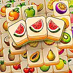 Play Grand Fruit Connect Relaxing Fruit Tile Matching online free